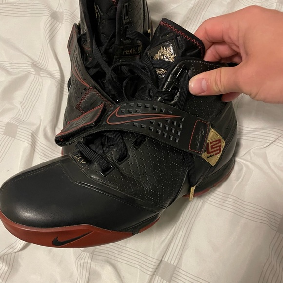 Nike Zoom Lebron 5 V - Picture 3 of 7